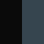 jet black/charcoal