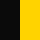 jet black/sun yellow