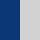 indigo-blue/silver