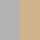 grey melange/tan