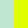 Light Jade/Yellow fluo