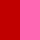 classic red/true pink