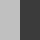 silver/anthracite-melange