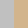 grey melange/tan
