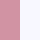 dusky pink/off white