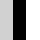 light grey/black/white