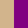 natural/purple