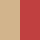 natural/vintage red