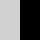 grey-metallic/black