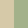 natural/dusty green