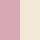 rose/natural