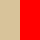 natural/red