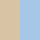 natural/vintage light blue