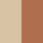 natural/caramel