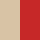 natural/classic red