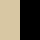 natural/black