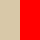 natural/bright red