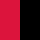 grenadine/black