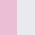 baby pink/arctic white