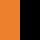bright-orange/black