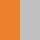 bright-orange/silver