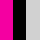 fuchsia/black/light grey