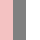 classic pink/grey/white