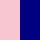 ROSA CONFETTO/BLU NAVY