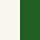 soft white/bottle green
