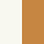 soft white/caramel