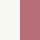 soft white/rose gold