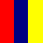 ROSSO/BLU NAVY/GIALLO