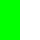 pure green/white