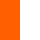 orange fluo/white