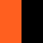 ARANCIONE FLUO/NERO