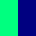 spring-green/navy