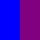 blue/purple