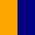 ARANCIONE/BLU NAVY