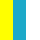 yellow/pacific/white
