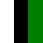 white-black-green