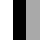 white-black-dark grey