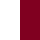 white/burgundy