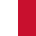 white/classic red