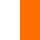 white-orange fluo